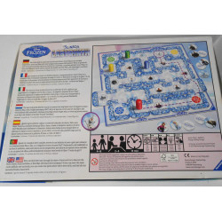 Junior Labyrinth La reine des neige - Ravensburger