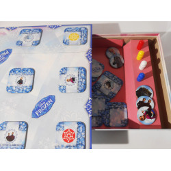 Junior Labyrinth La reine des neige - Ravensburger