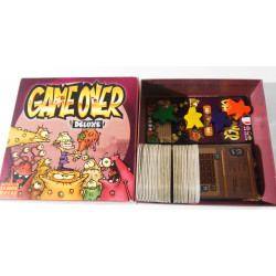 Game Over - La Haute Roche