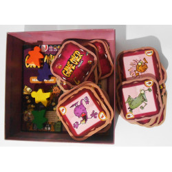 Game Over - La Haute Roche