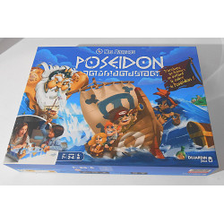 Nos Aventures Poséidon -...
