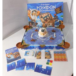 Nos Aventures Poséidon - Dujardin