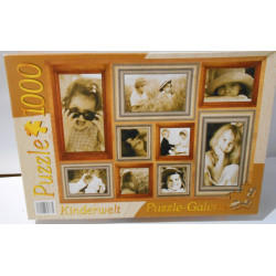 Puzzle Galerie - 1000...