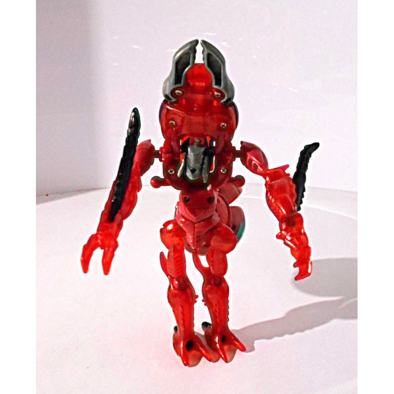 Figurine Transformers beast Wars animuta 1998 - Hasbro