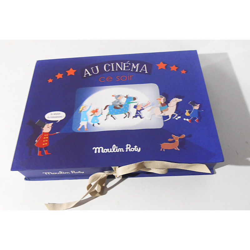 Au cinéma ce soir - Moulin Roty