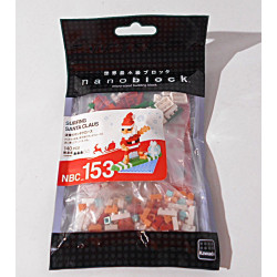 Nanoblok Mini noël - Kawada