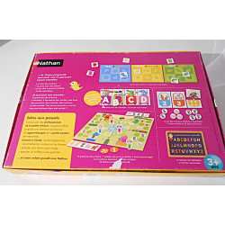 Mon coffret petite section - Nathan