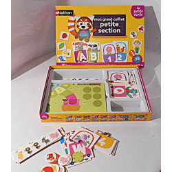 Mon coffret petite section - Nathan