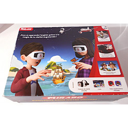 Jeu vidéo éducatif - Mirabo