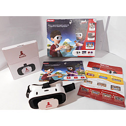 Jeu vidéo éducatif - Mirabo