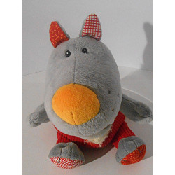 Tirelire Loup - Lilliputiens