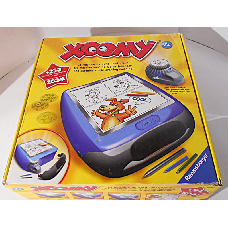 Xoomy maxi - Ravensburger