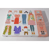 Paper doll le grand dressing - Djeco