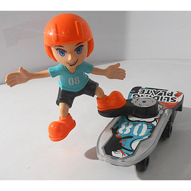 Stunt Sketer - Didai