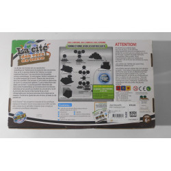 La cité - des Vers de Terre