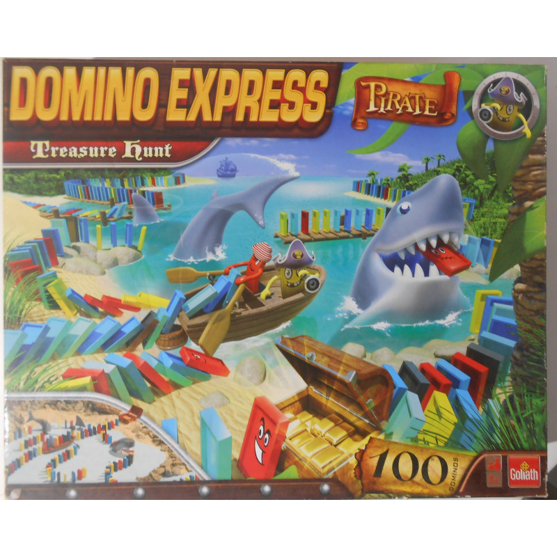Domino Express - Goliath