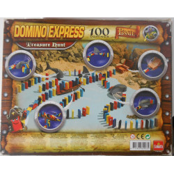 Domino Express - Goliath