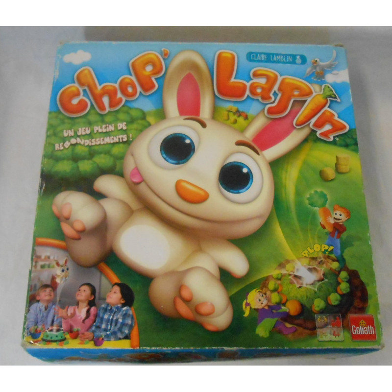 Chop lapin