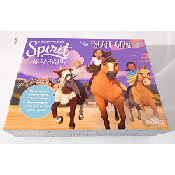 Spirit - Escape game -...