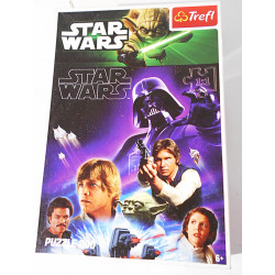 Puzzle Star wars - TrefL