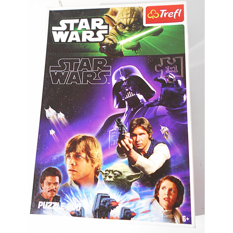 Puzzle Star wars - TrefL
