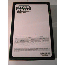 Puzzle Star wars - TrefL