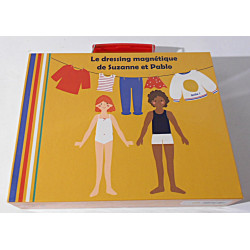 Dressing magnétique -...