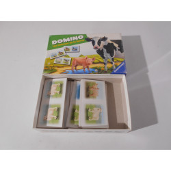 Domino Les animaux de la ferme - Ravensbuger