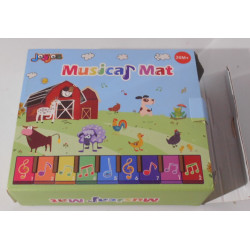 Piano en tissus - Joyjoz