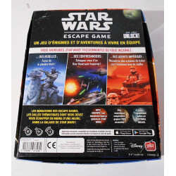 Star Wars - Escape Game - Unlock