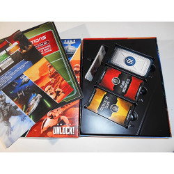 Star Wars - Escape Game - Unlock