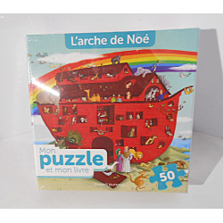 Puzzle L'arche de Noé - 50...