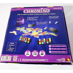 Chromino Deluxe - Asmodée