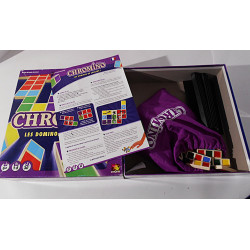 Chromino Deluxe - Asmodée