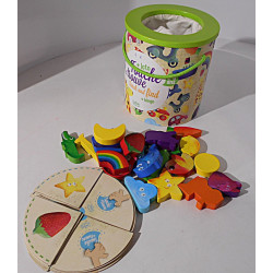 Touche et Trouve - Vilac