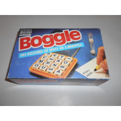 Boggle - PARKER