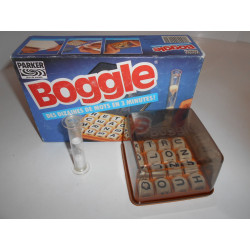 Boggle - PARKER