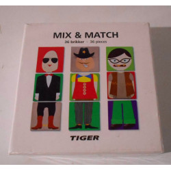 Mix et Match