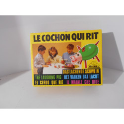 Le cochon qui rit - Michel...
