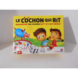 Le cochon qui rit - Dujardin