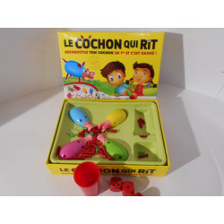 Le cochon qui rit - Dujardin