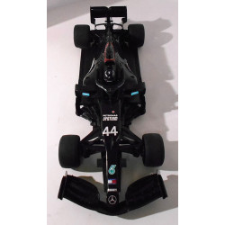 Voiture télécommandée - Mercedes AMG Petronas F1W11