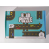 Road puzzle - Felt road