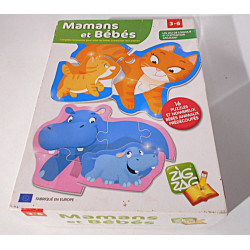 Puzzle pour les enfants -...