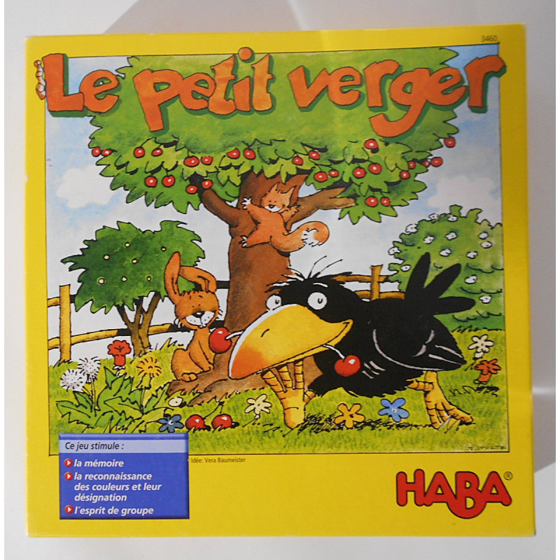 Le petit verger - Haba