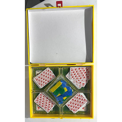 Jeu de Nain Jaune - Dujardin