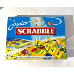Scrabble junior - Mattel