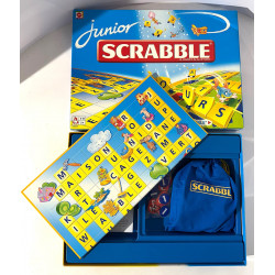 Scrabble junior - Mattel