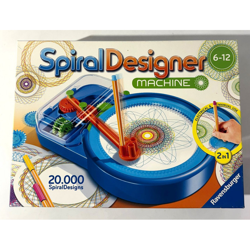 Spiral Designer - Ravensburger