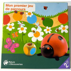 Mon Premier Jeu De Parcours...